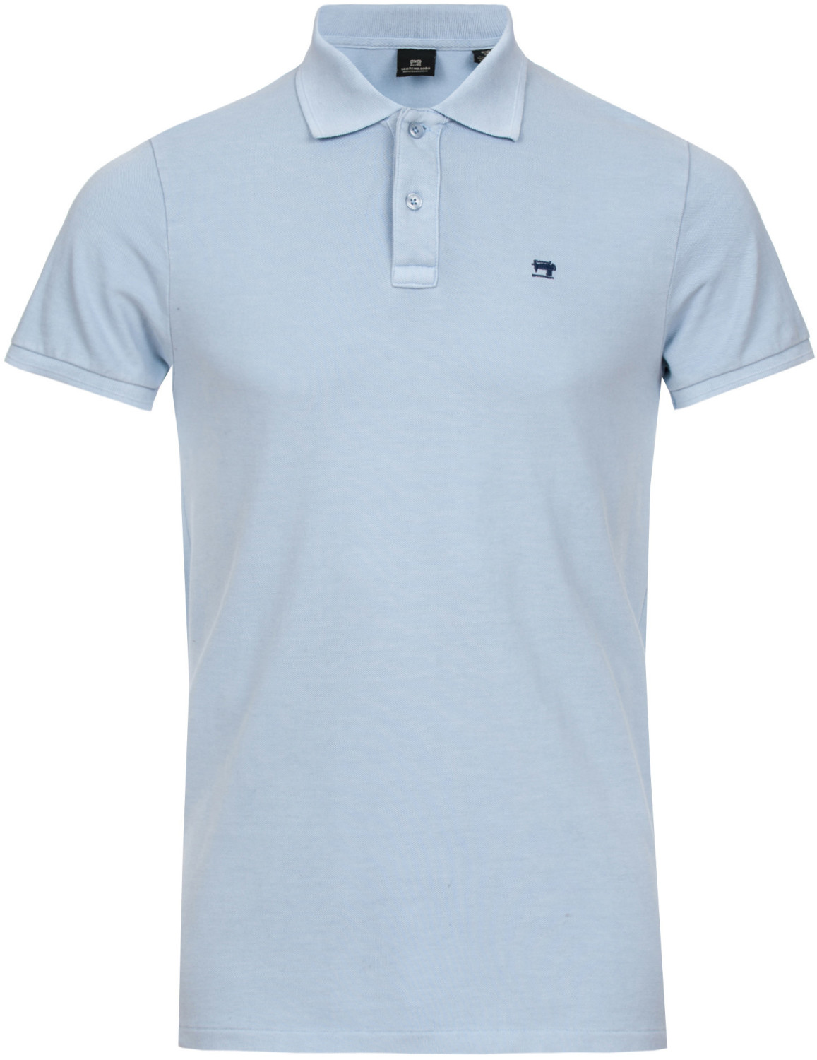 Scotch & Soda Poloshirt (132771) light blue