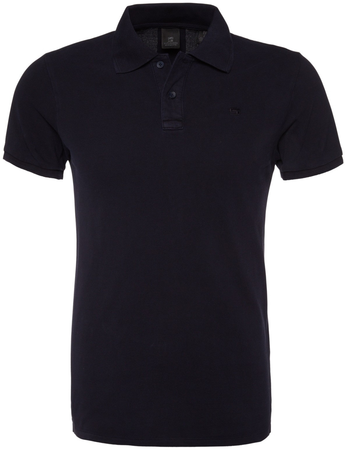 Scotch & Soda Poloshirt (132771) navy