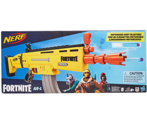 Hasbro Nerf Fortnite Blaster Spielzeug motorisiert Spielzeug Klappvisier B-WARE 