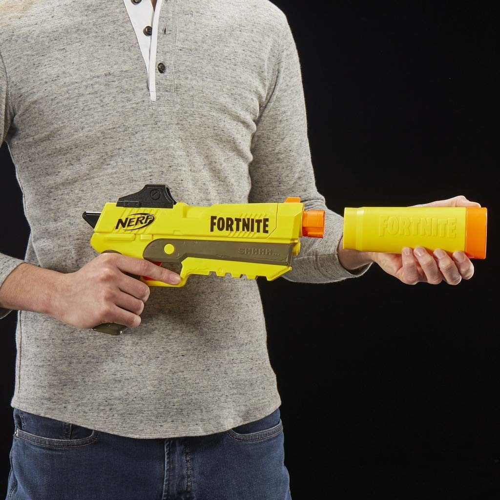 Pistolet Nerf Elite - Fortnite
