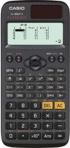 Casio scientific calculator tesco 2025