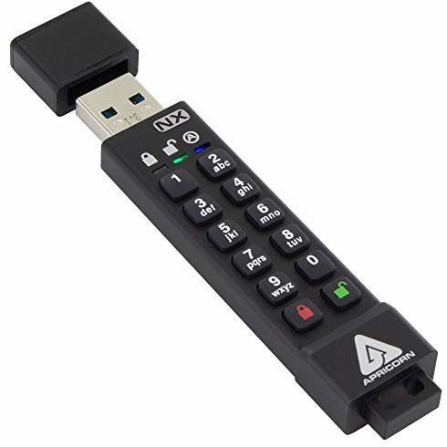Apricorn Aegis Secure Key 3NX 4 Go