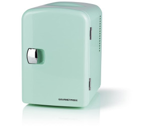 gourmetmaxx mini kuhlschrank retro mint ab 44 90 preisvergleich bei idealo de