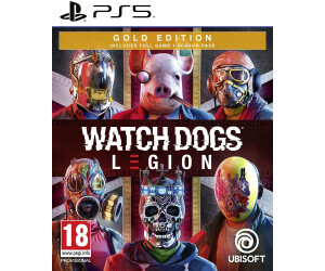 Watch Dogs Legion kommt bei Metacritic auf 75/100 - Wieso?