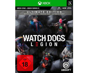 Watch Dogs Legion kommt bei Metacritic auf 75/100 - Wieso?