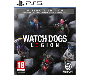 Watch dogs legion hotsell release date ps5