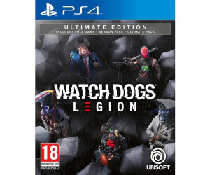 Watch Dogs PS4 Pas Cher Neuf