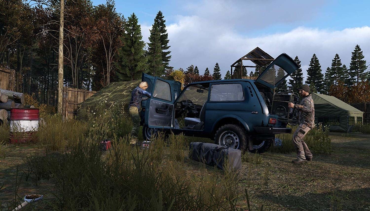 Best Uk Dayz Servers Xbox