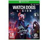 Watch dogs 2025 legion ps4 price