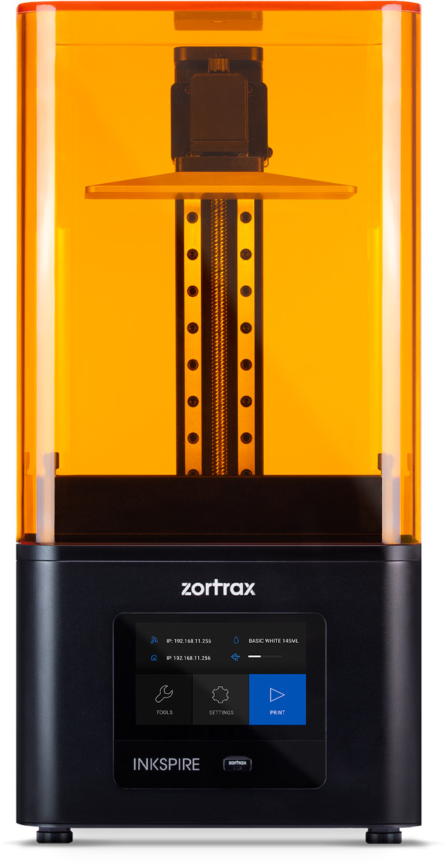 Zortrax Inkspire