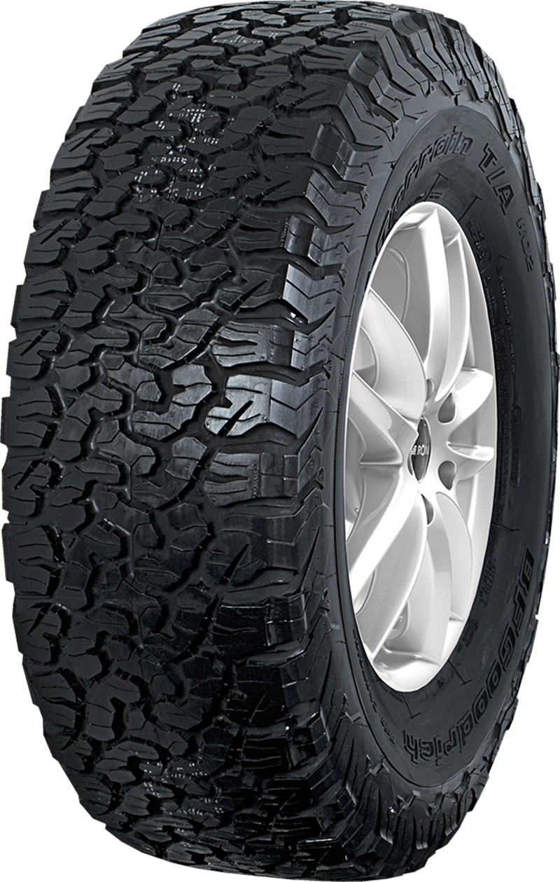 BF-Goodrich ALL TERRAIN KO2 255/70 R18 117S