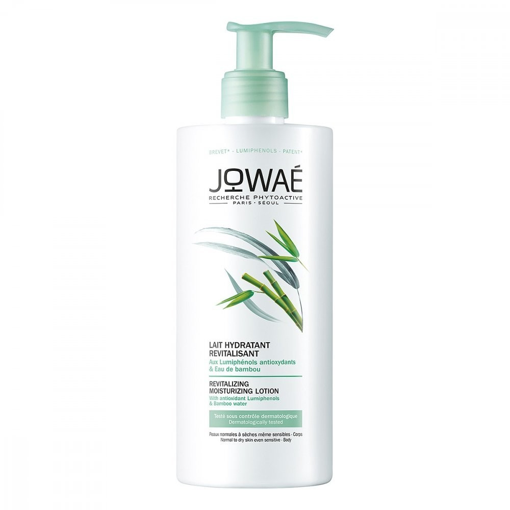 Jowaé Lait hydratant revitalisant (400 ml)