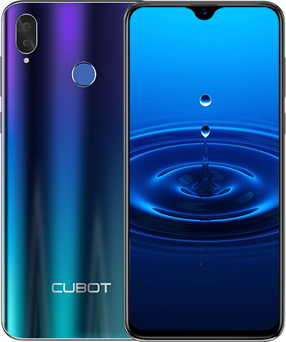 Cubot R15