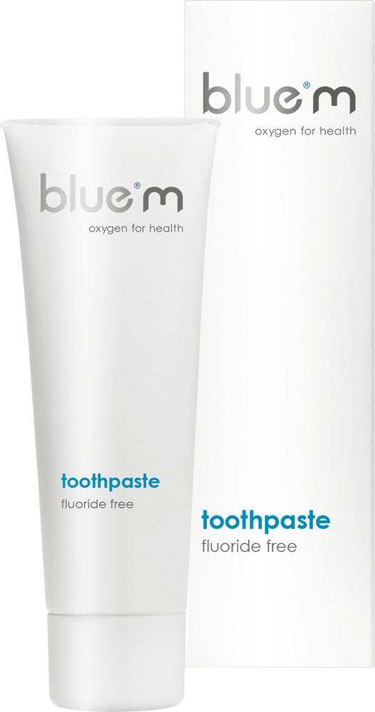 Bluem Toothpaste Fluoride Free (75 ml)