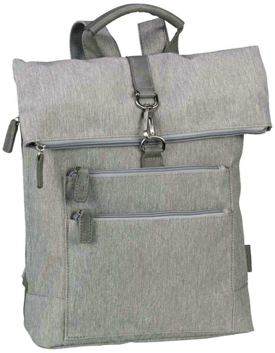 Jost Bergen Courier Backpack S (1144) light grey