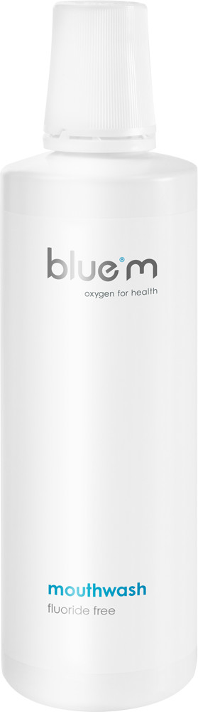Bluem Mouthwash Fluoride Free (500 ml)