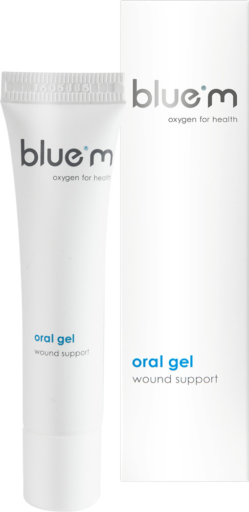 Bluem Oral Gel Wound Support (15 ml)