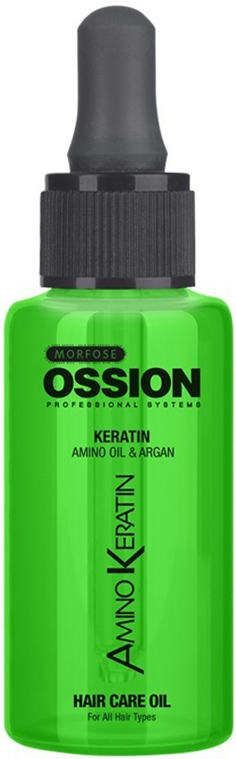 Morfose Ossion Amino Keratin Hair Oil (100 ml)