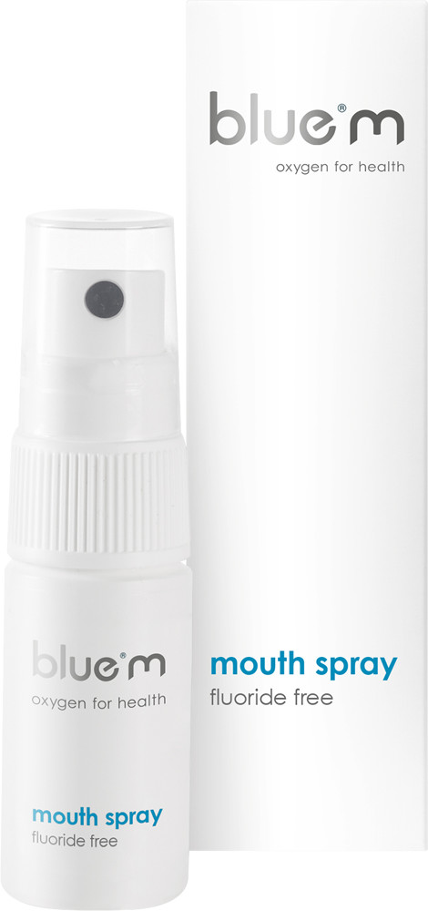 Bluem Mouth Spray fluoride Free (15 ml)
