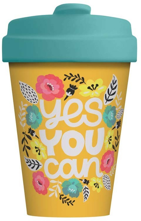 Chic.mic BambooCup Travel Mug 400 ml Yes you can