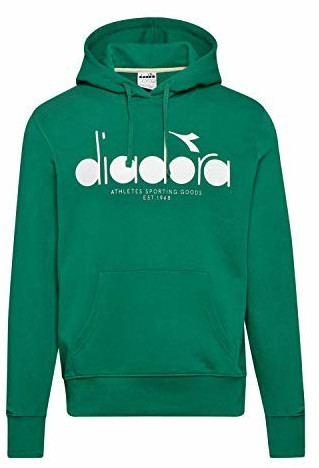 Diadora 5PALLE Sweat 70264 - Verdant Green