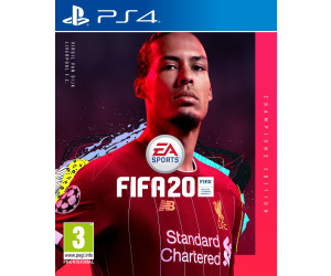 Arkæologiske Portræt Regnfuld Buy FIFA 20: Champions Edition (PS4) from £11.69 (Today) – Best Deals on  idealo.co.uk