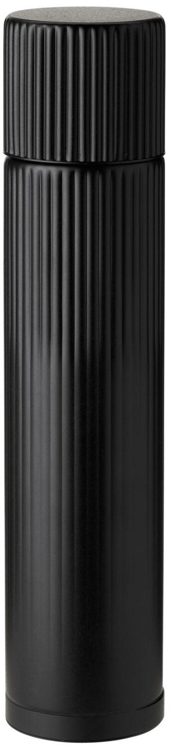 Stelton Pleat Pepper Mill Black