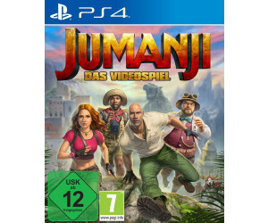 Jumanji: Das Videospiel (PS4)
