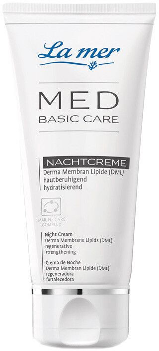 La mer Cosmetics Med Night Cream (50ml)