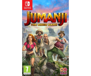Jumanji: Il Videogioco (Switch) a € 21,99 (oggi)