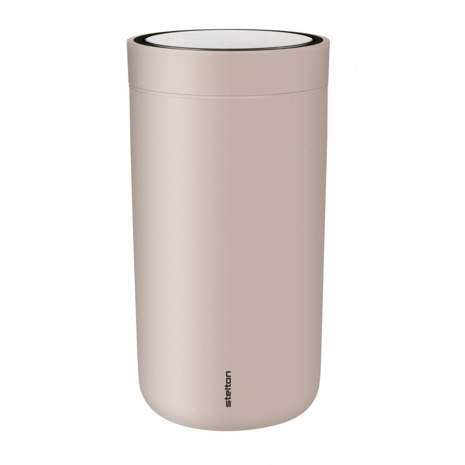 Stelton To Go Click 0,2 l Soft Nude