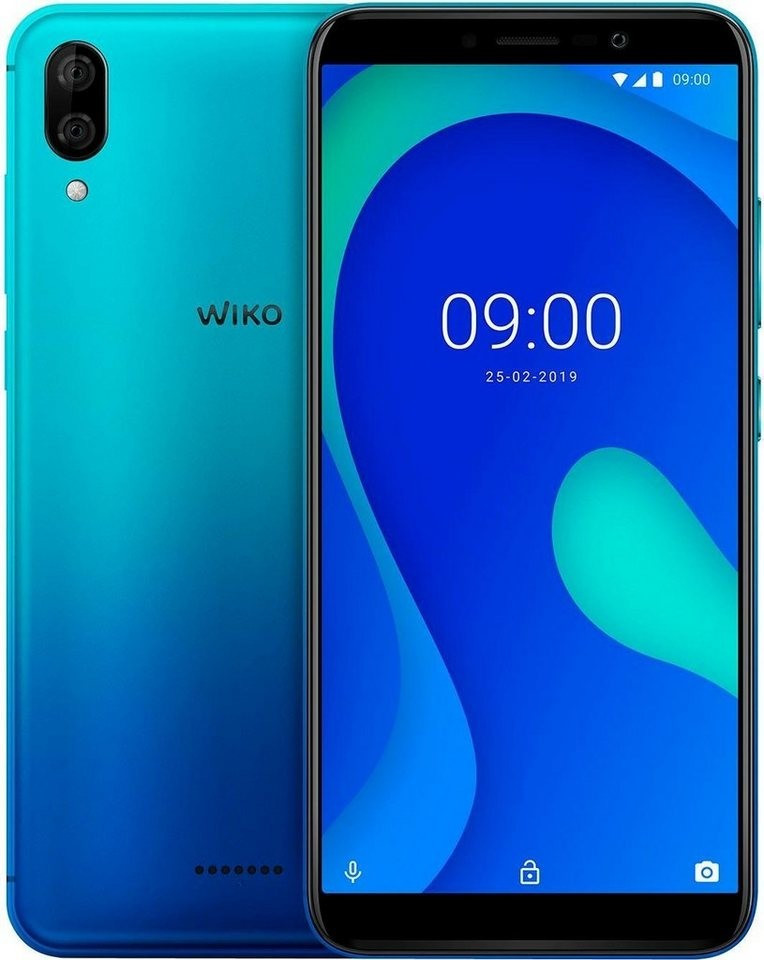 Wiko Y80 bleen