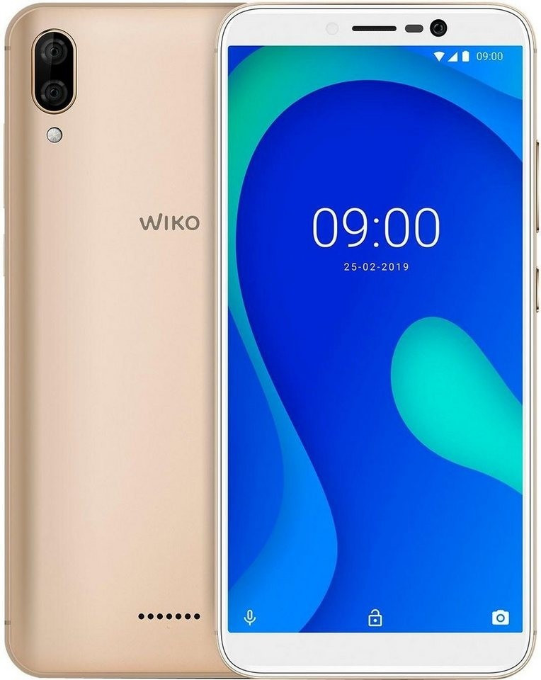 Wiko Y80 or