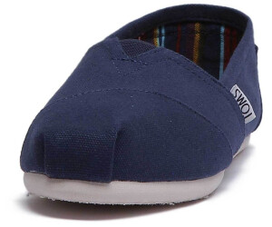 Buy TOMS Shoes Classic Alpargatas Women navy canvas from 18.99 Today Best Deals on idealo