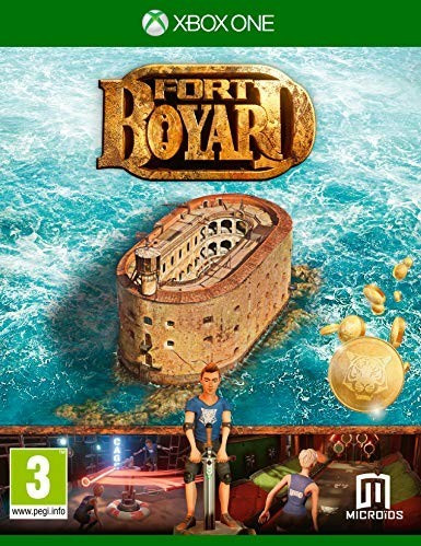Fort Boyard (Xbox One)