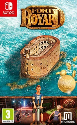 Fort Boyard (Switch)