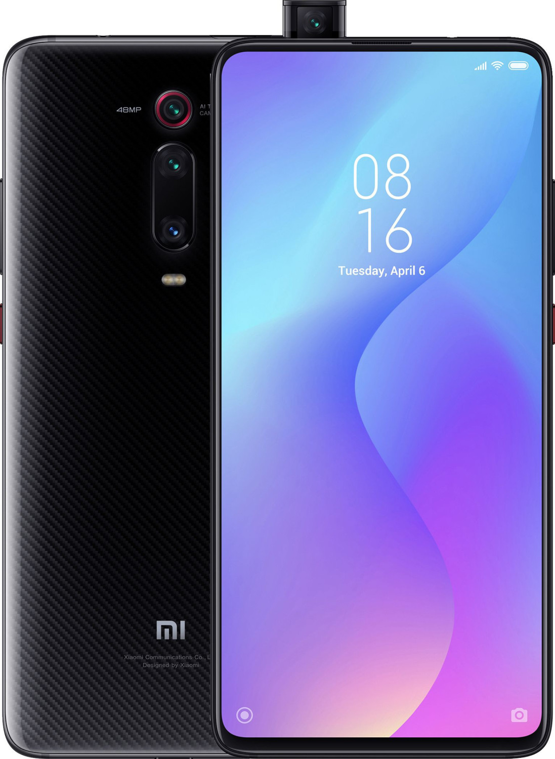 Xiaomi Mi 9T 128 Go noir