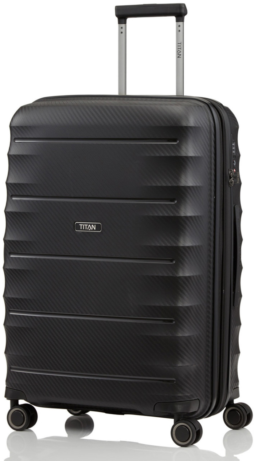 Titan Highlight 4 Wheel Trolley 67 cm