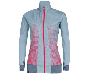 Salewa Pedroc Hybrid Polartec Alpha Jacket W blue fog ab 72 Pedroc Hybrid 2 PTC Alpha W Jacket Damen Outdoorjacke