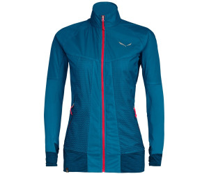 Salewa Pedroc Hybrid Polartec Alpha Jacket W blue sapphire Pedroc Hybrid 2 PTC Alpha W Jacket Damen Outdoorjacke