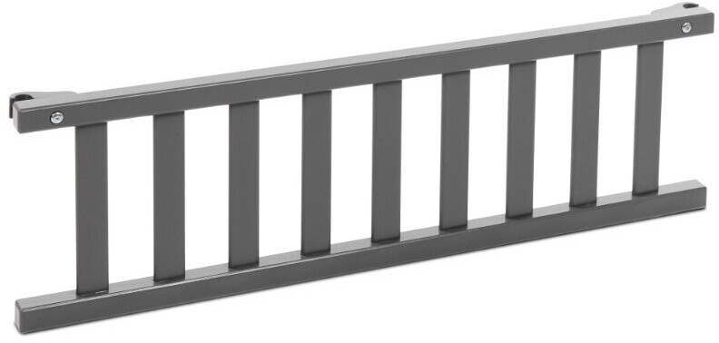 Babybay Guardrail for Maxi Advance Grey