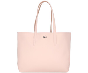 Sac a main lacoste rose pale top