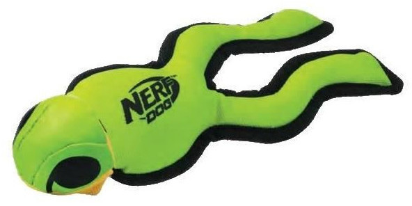 Nerf Dog Trackshot Launching Frog