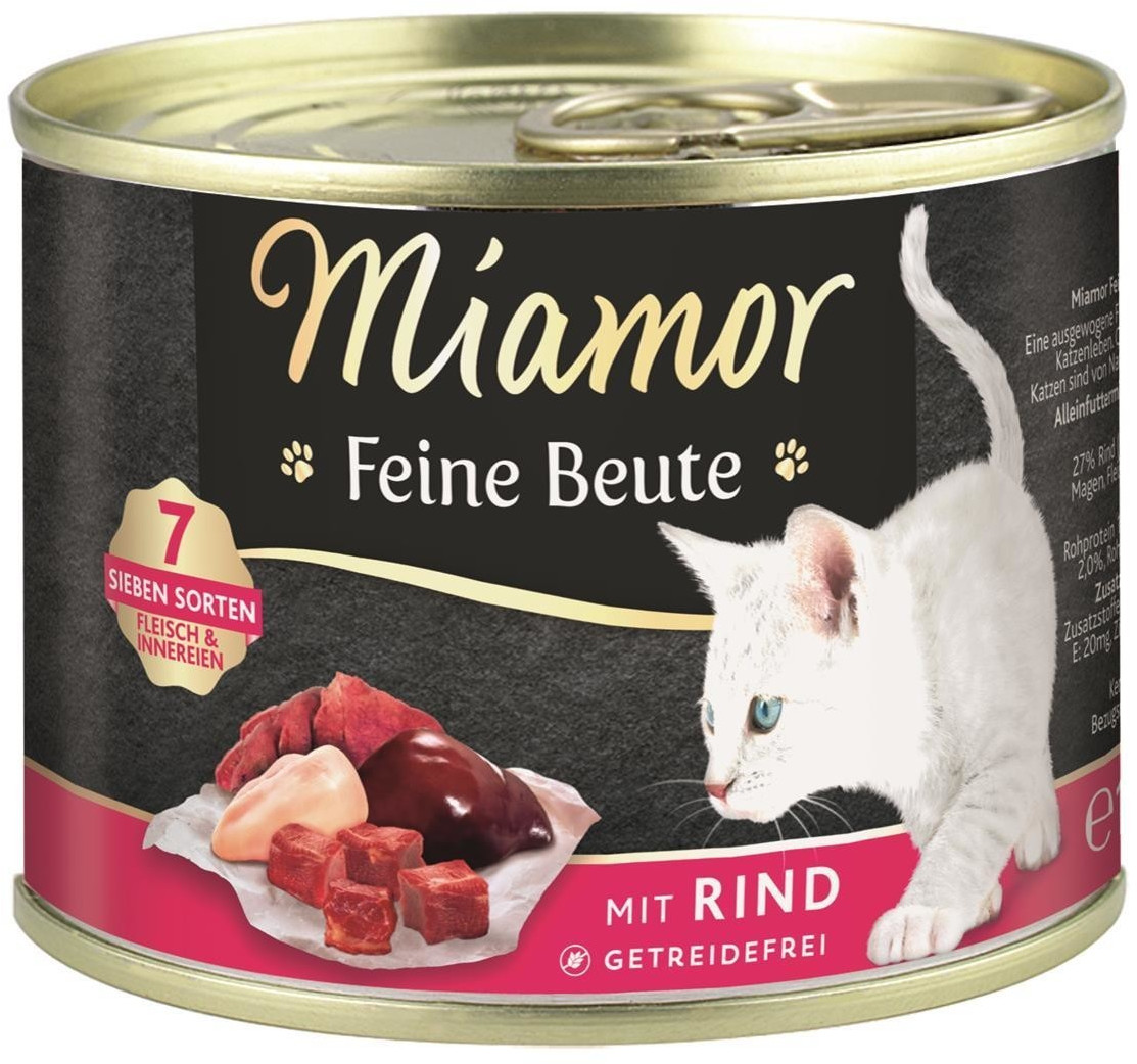 Miamor Pâtée pour chat 185g Miamor Pâtée pour chat 185g