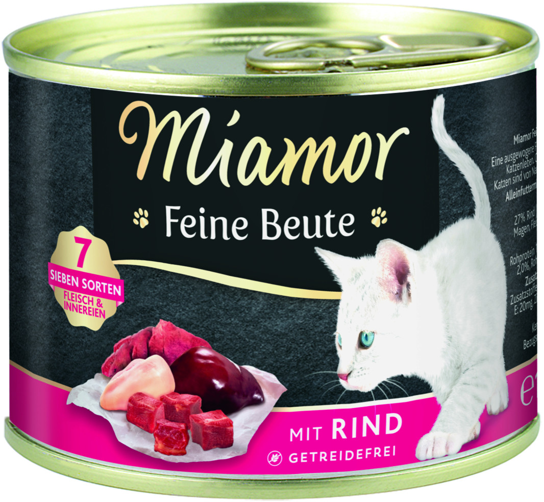 Miamor Pâtée pour chat 185g Miamor Pâtée pour chat 185g