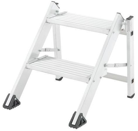 Tubesca-Comabi Confort pliant 2 marches