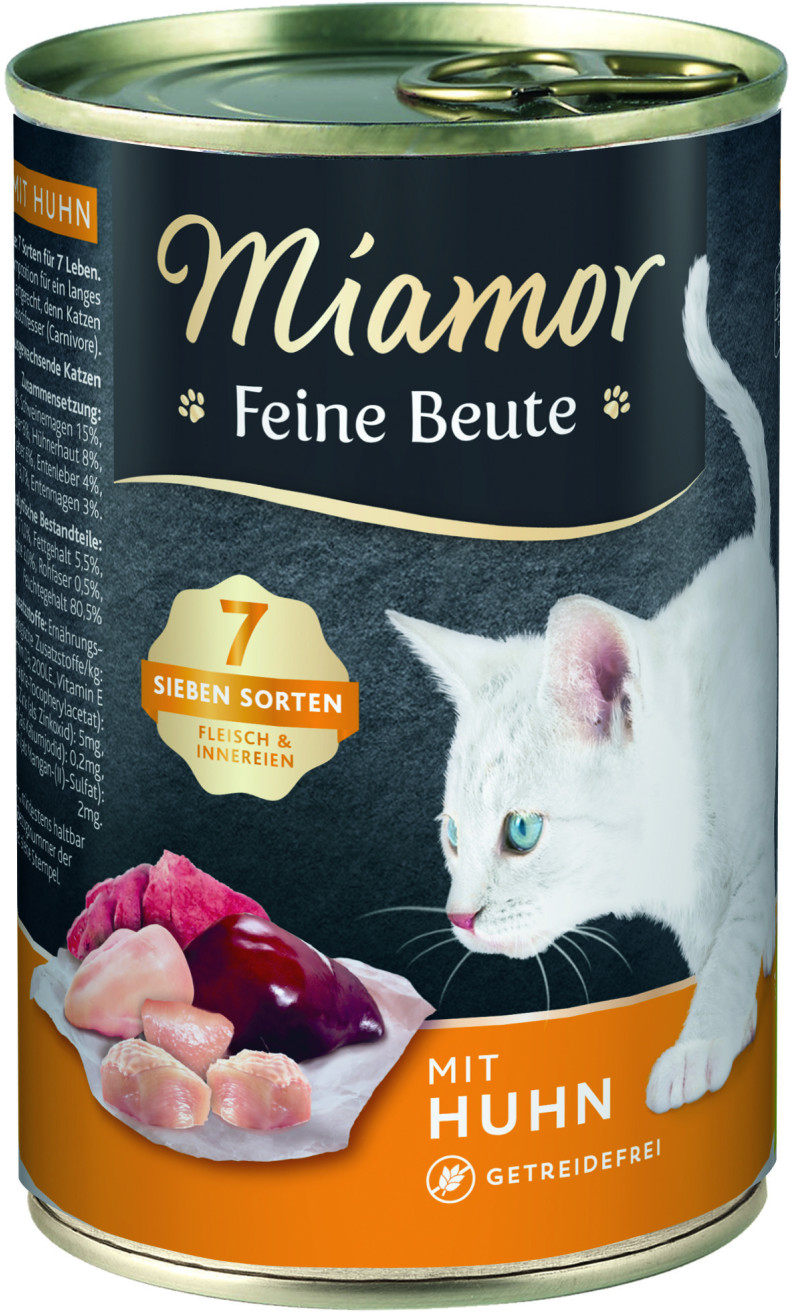 Miamor Fine Prey Chicken 400g