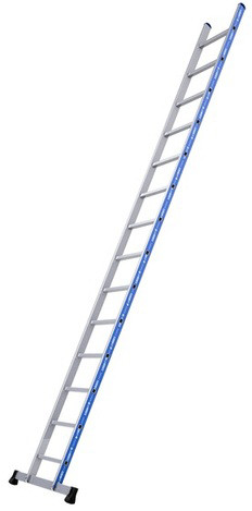 Tubesca Platinium simple droite 14 échelons