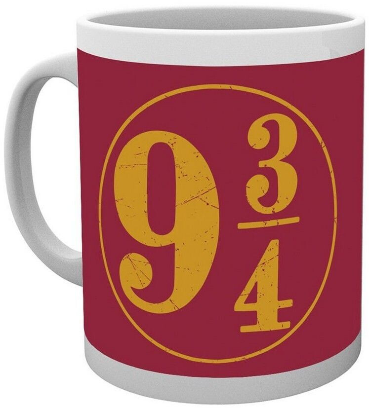 GB Eye Harry Potter - 9 3/4 cup