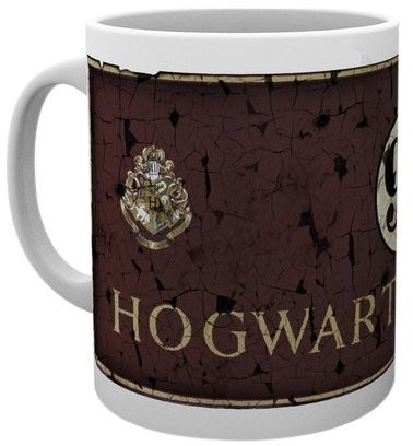 GB Eye Harry Potter - Platform 9 3/4 cup